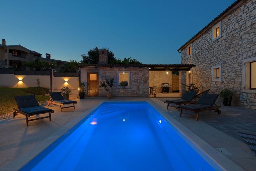 Villa Tonin für 6 Personen in Marcana Istrien Kroatien - foto 12