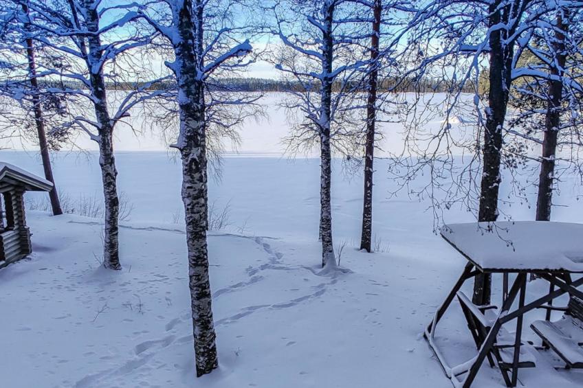 Sillanpään lomamökit - foto 38