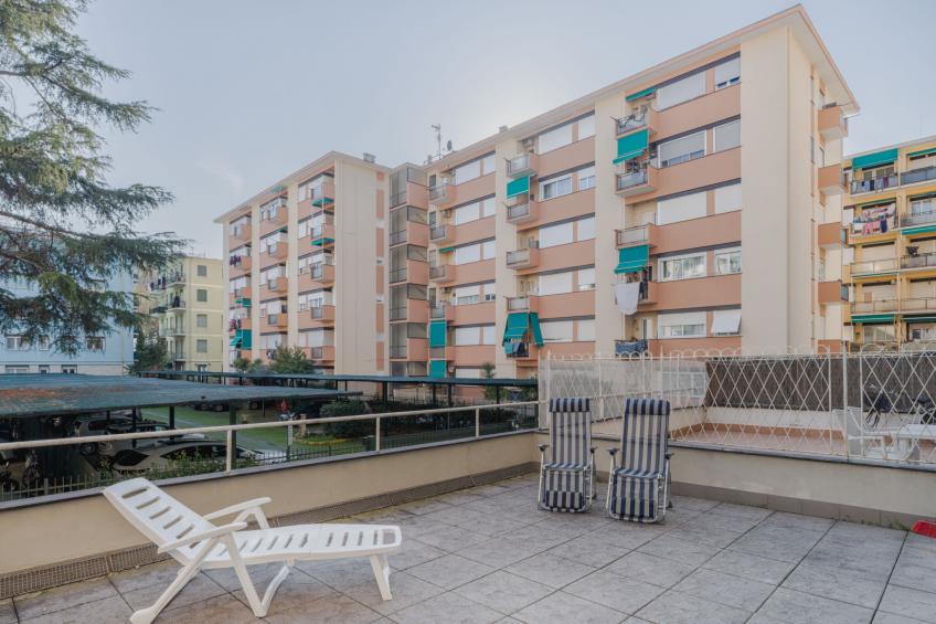 La terrazza di Alessia e Luca - foto 17