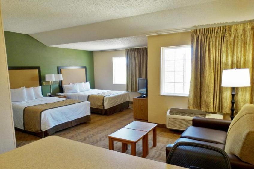 2 Full Beds | Non-Smoking, Kitchen - foto 17