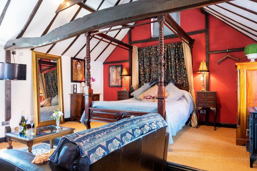 The Hayloft at Greystones - foto 2