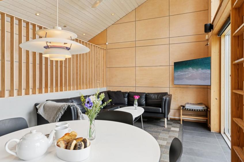 "Harka" - 100m to the inlet in Sealand - foto 24