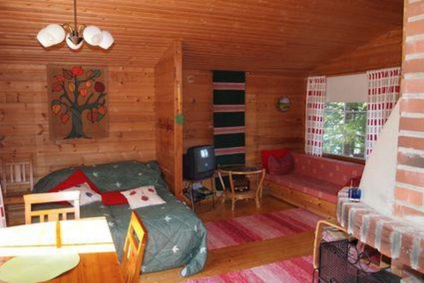 Raanumökki 4, raanumajat - foto 4