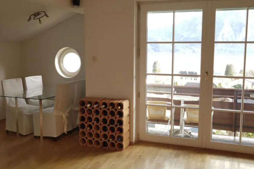 Dachwohnung mit Balkon und Seeblick - foto 4