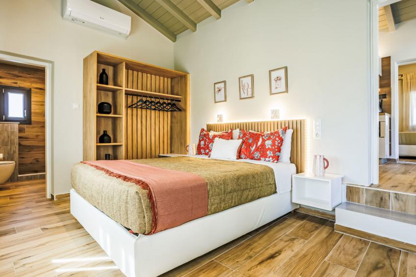 Villa Pine Trees bei Kardous, Skopelos Privater Pool - foto 11