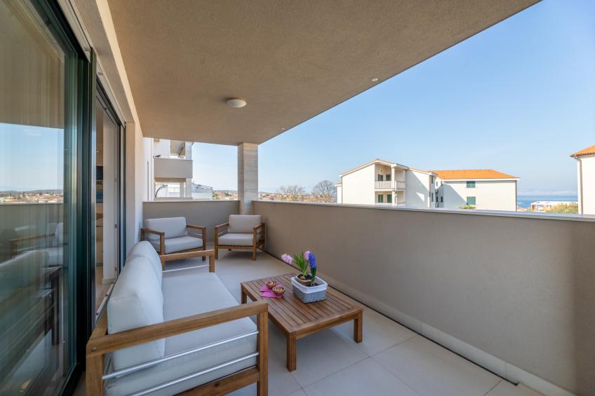 Holiday apartment with a nice balcony and air conditioning - BF-48X8N - foto 4