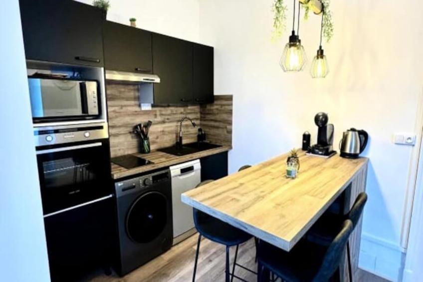 Résidence Le Grand Port - T2 Avec Parking - foto 2