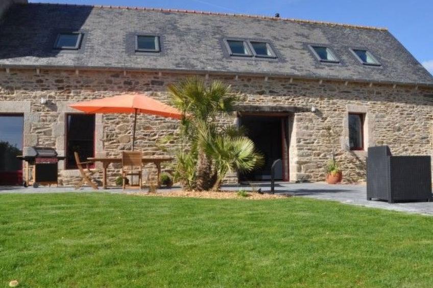 Gite de carractère renoviert mit Geschmack im Jahr 2017