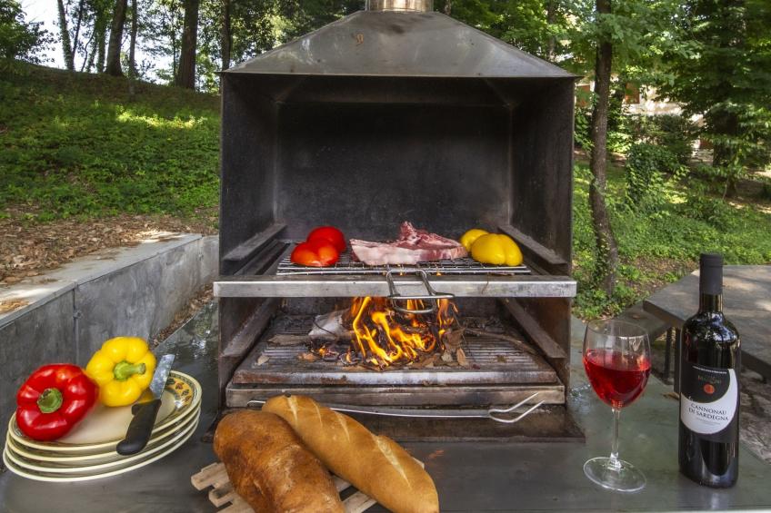 Freistehendes Ferienhaus Villa Borgatti - foto 36