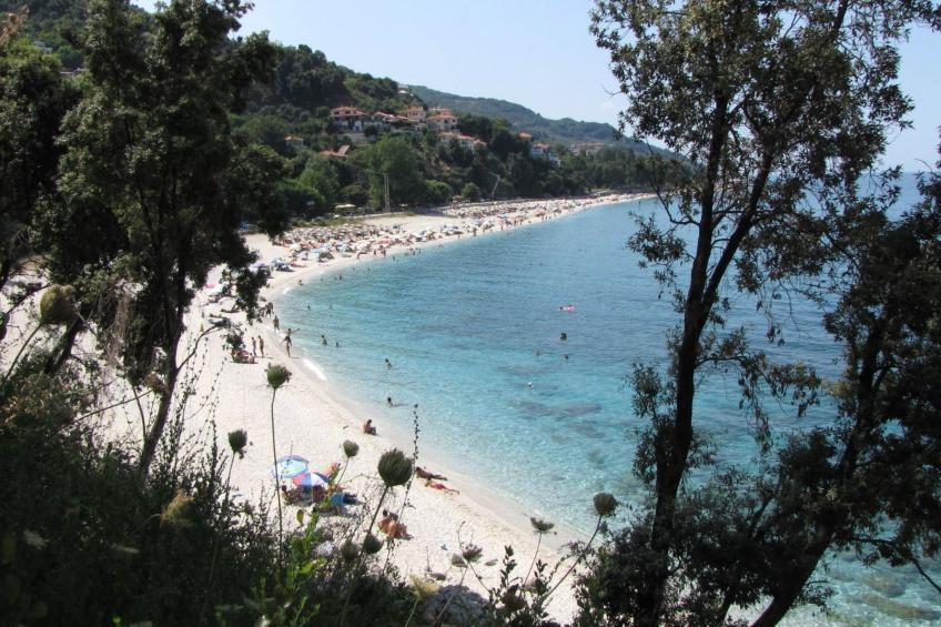 Dimitris Studios mit Balkon 2-3 Pers # B4 - foto 4