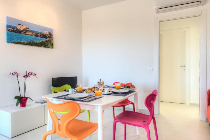 Appartamento con 2 camere al piano terra - foto 10