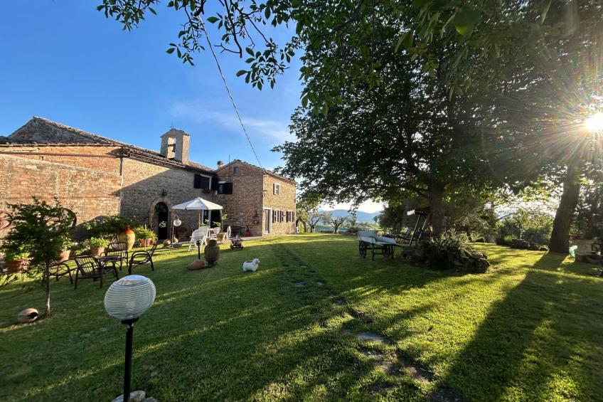 Bauernhaus Santa Maria del Monte