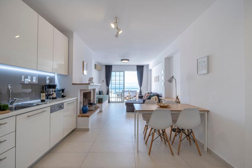 Luxuriöses Apartment mit einem Schlafzimmer direkt am Wasser, Meerblick - foto 12