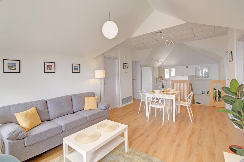Vicina Summer Apartments - One Bedroom Apartment with Sea View - None Nike - foto 2