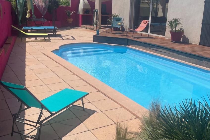 "Villa fleur de sel"