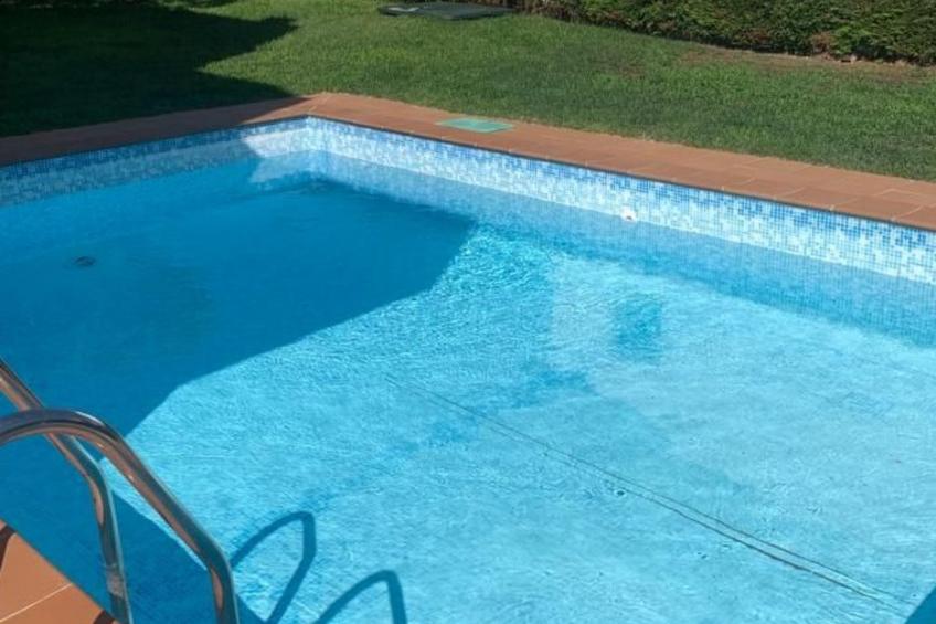 Lagoon Pearl Modernes Haus mit privatem Pool 1 - foto 9