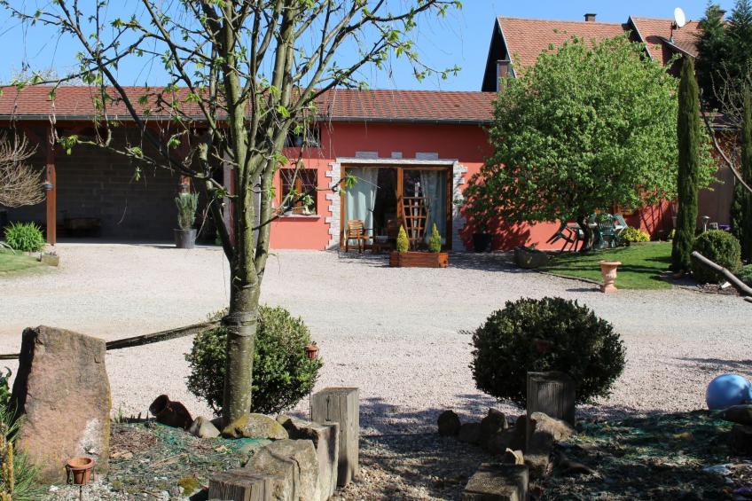 Ruhiges Ferienhaus mit Garten an der Weinstraße - foto 23