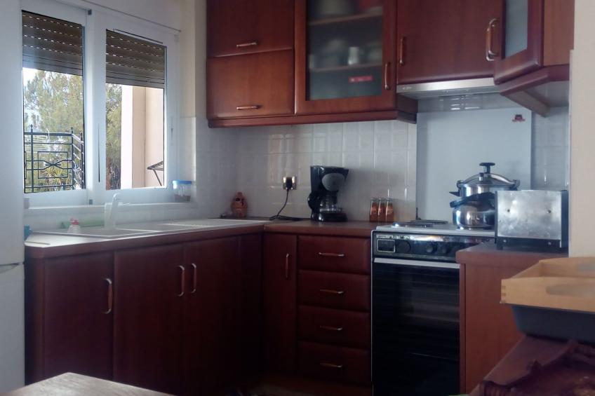 Privater Pool Panorama Athen 2 Stockwerk Villa - foto 7