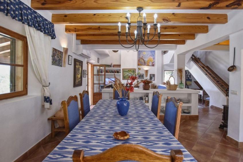 Rustikale Villa in der schönen mallorquinischen - foto 2