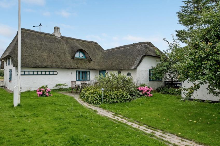"Clausina" - 600m from the sea in Western Jutland - foto 32