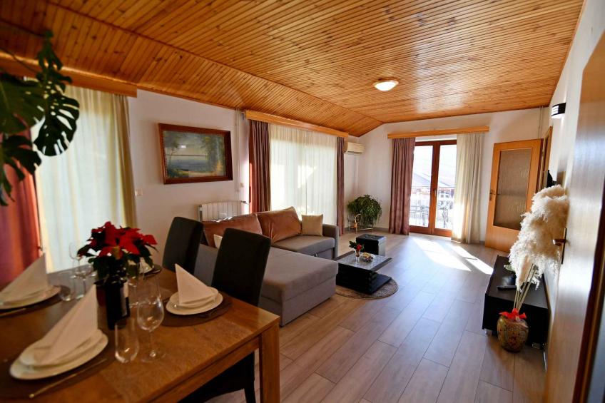 Vakantiewoning met airconditioning - BF-66BR