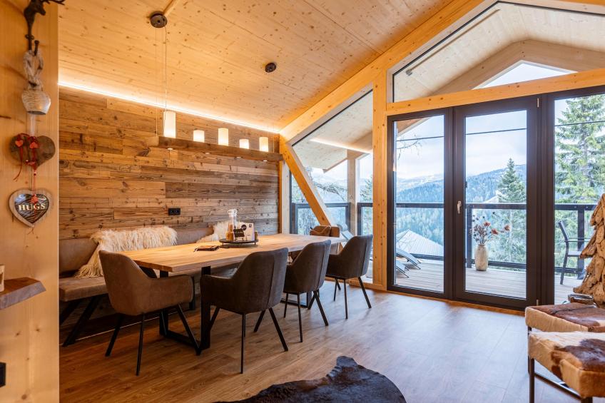 Naturchalets Turracher Höhe 24 - foto 2