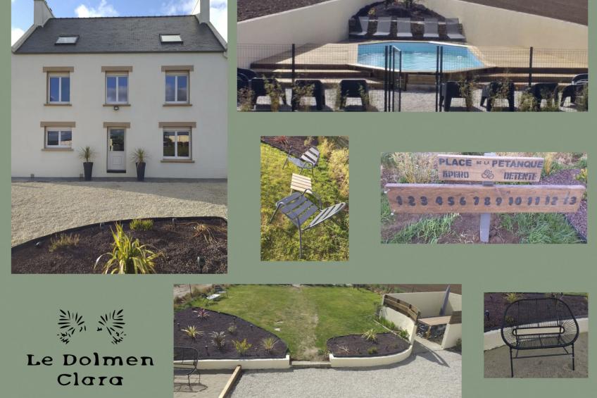 Das Dolmengebäude Clara - foto 50