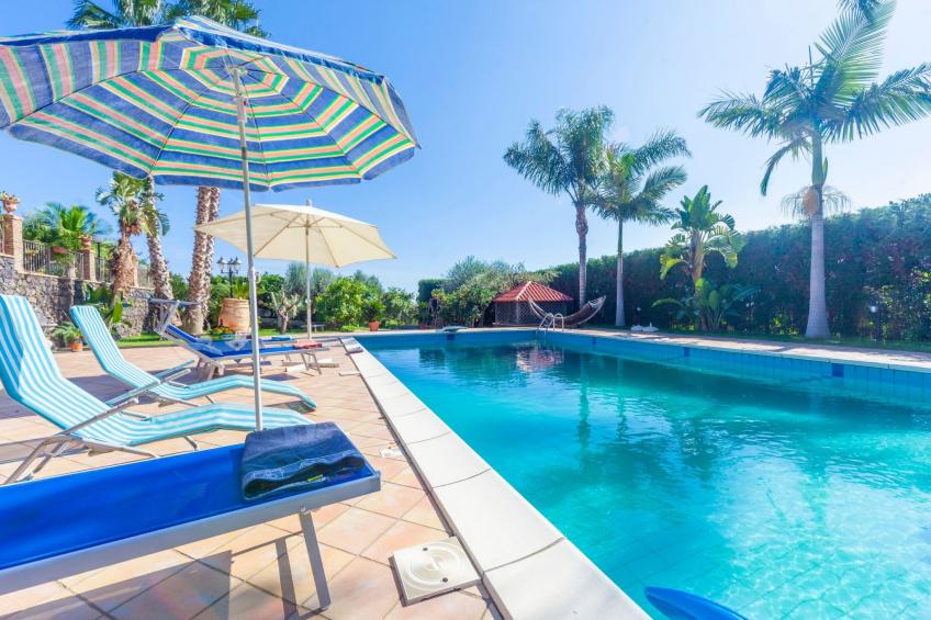 für 10 Personen in Fiuefreddo di Sicilia, Sizilien (Ostküste von Sizilien) - foto 34