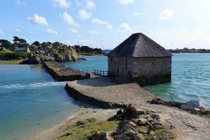 Gîte de Kerberso in Pléhédel - foto 24