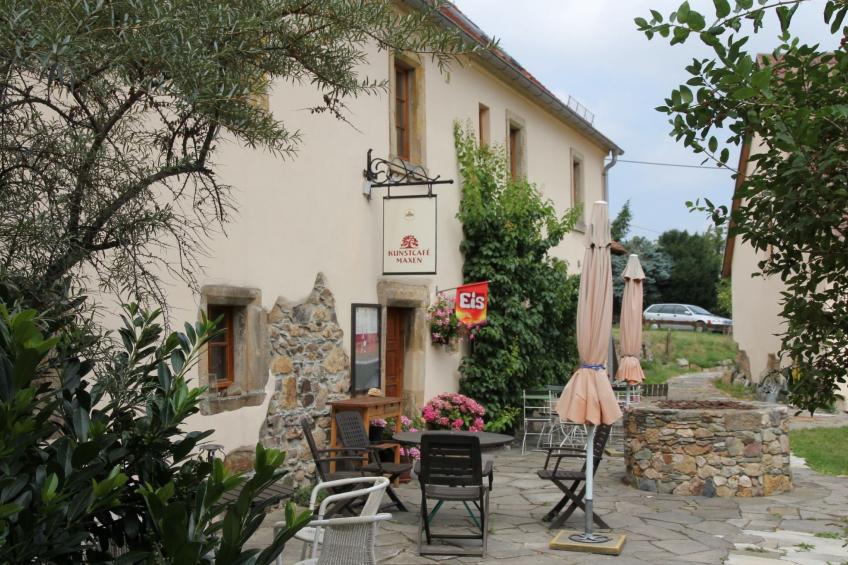 Wohnung mit Terrasse im sanierten Fachwerkhof - foto 21