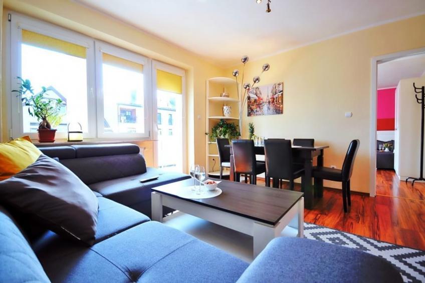 Apartments home Ustronie Morskie 60 qm Typ D App Nr 4 - foto 8