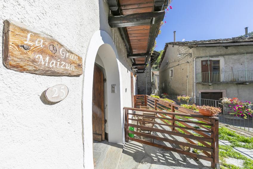 San Marco Lodge Apt Mountain Retreat - foto 19