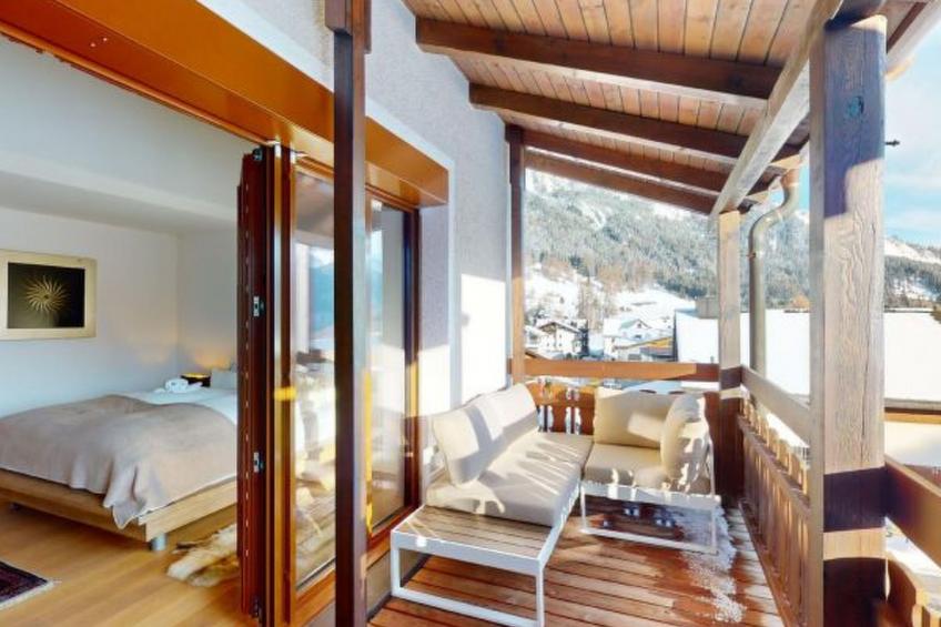 Familienunterkunft Tgampi Sot Lantsch für 6 Personen - foto 11