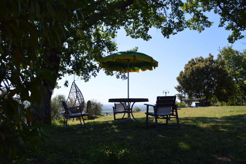 Villa privé met zwembad op biologische boerderij - VW-GWDFC - foto 12