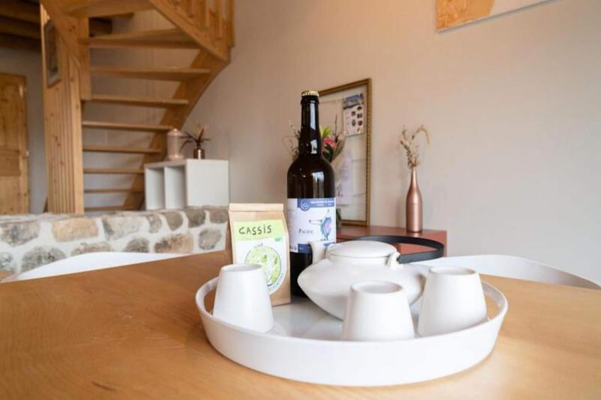 Gîte de France Gîte de la grangette 5/6 personnes 3 épis - foto 20