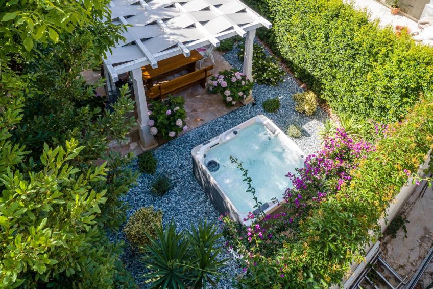 Villa Stone Pearl - Two Bedroom Holiday House with Pool - foto 86