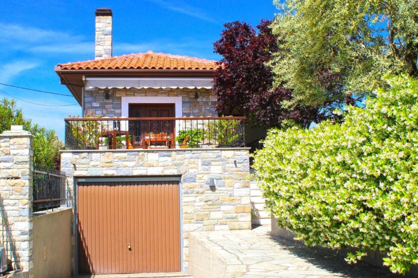 Ferienunterkunft "Villa Agape Pelion"