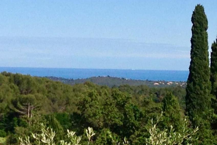 Côte d'Azur ganze Villa beheizter Pool Meerblick - foto 20