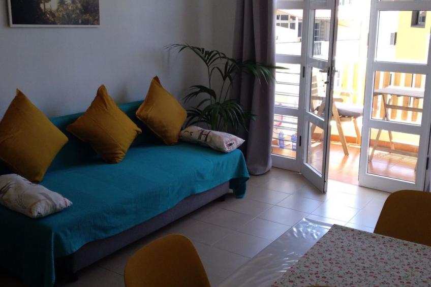 Große Wohnung in Playa De La Calera mit Schönem Balkon - foto 11