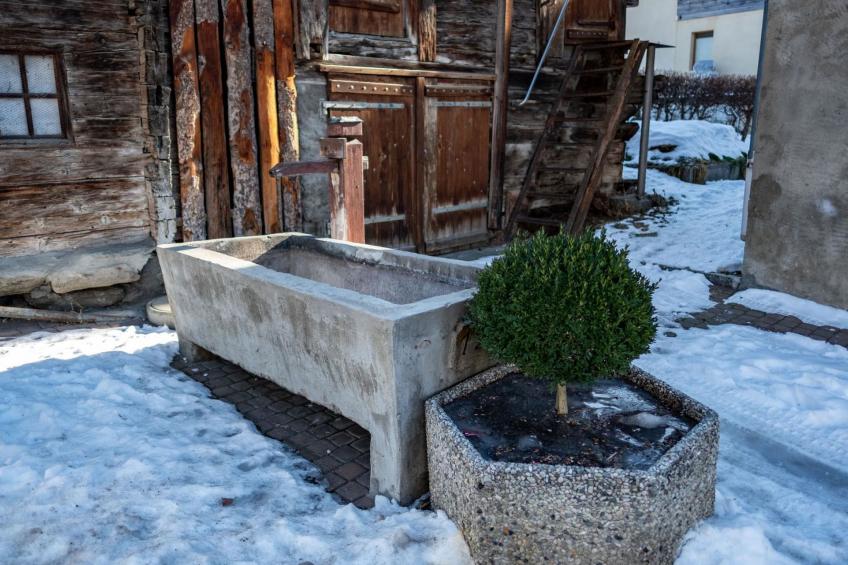Appartement Binna 4-Bettwohnung, Dusche, WC 3-Bettwohnung, Dusche, WC - foto 11