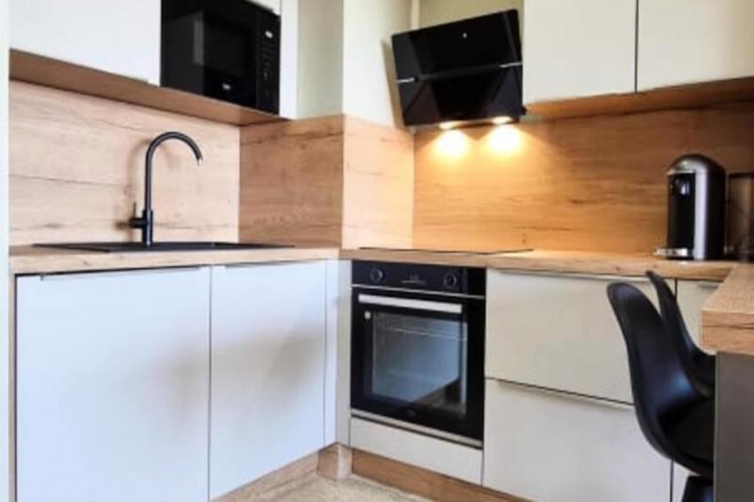 Appartement 4pers - Accès Direct à La Plage/ Fréjus - foto 14
