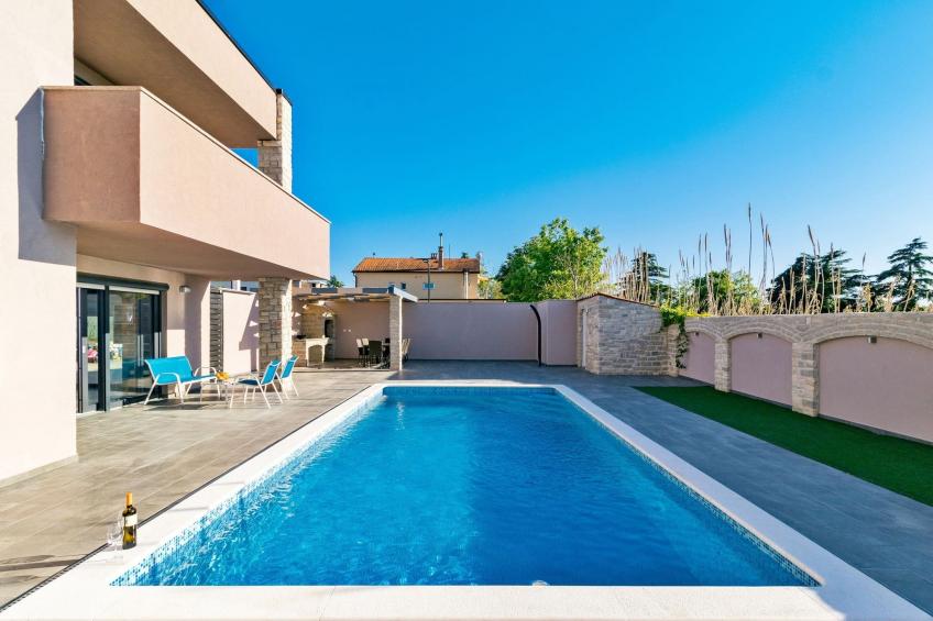 Beautiful Villa Philippo with Pool (publish) - foto 13