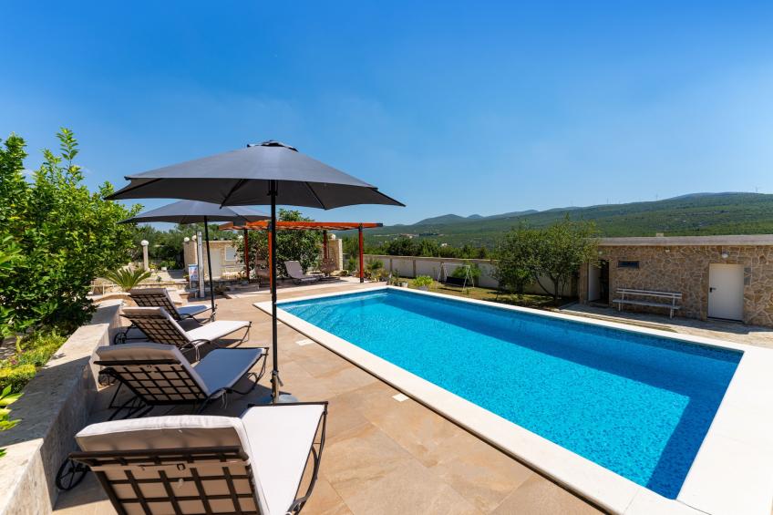 Villa Sucic with private pool - foto 18