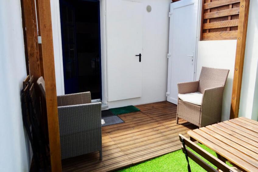 Studio à La guerinière - Ile de Noirmoutier - foto 7