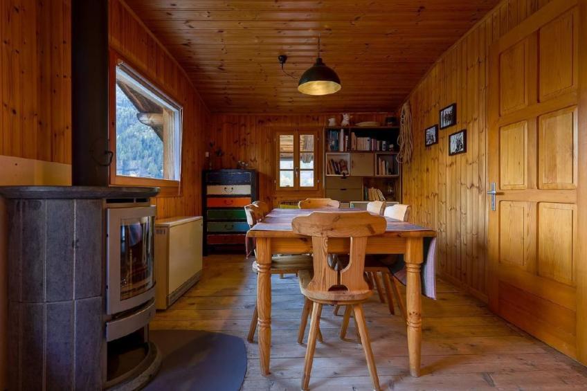 "Base Camp Evolène" - foto 3