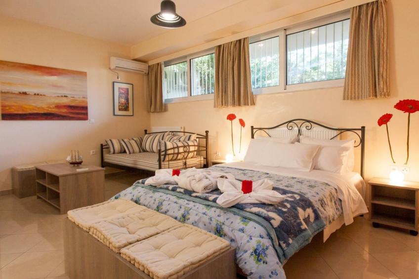 Ferienvilla mit Pool in Loutraki - foto 26