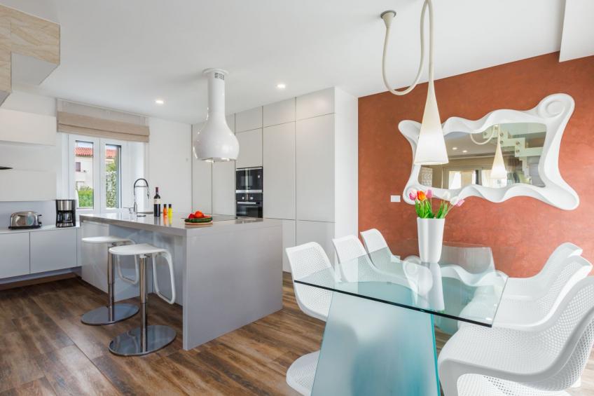 Villa Anabel bei Porec mit Pool, Jacuzzi und Sauna - foto 14