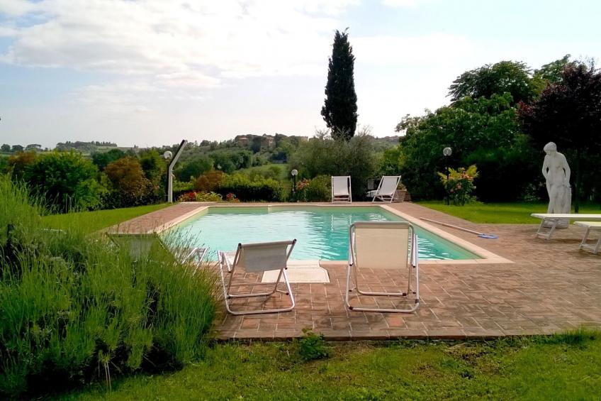 Haus in Marciano mit privatem Parkplatz - foto 7