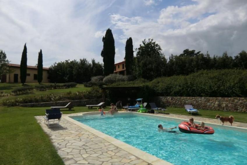 Haus in Manciano mit Terrasse, Garten und Grill - foto 28