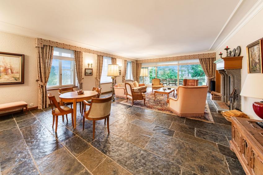 Le Gîte du Domaine - Magnifique maison de vacances avec piscine intérieure - foto 5